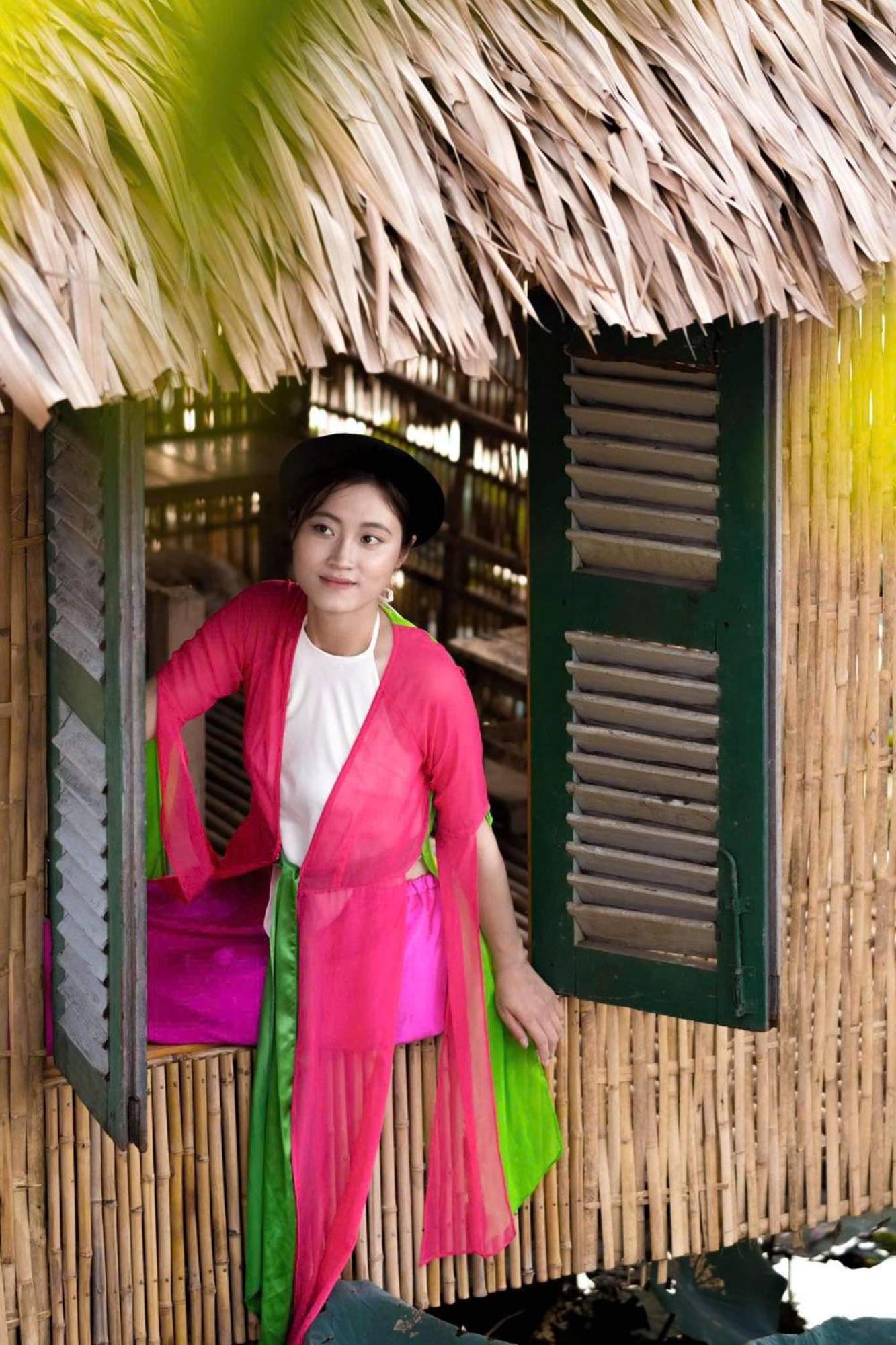 Phu Dien Homestay Cat Tien Exterior foto
